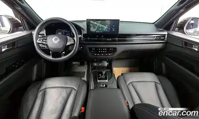 SsangYong Musso 2025 2.2 гидро в Москве № 1612335, миниатюра 10