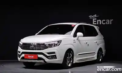 SsangYong Korando, 2018