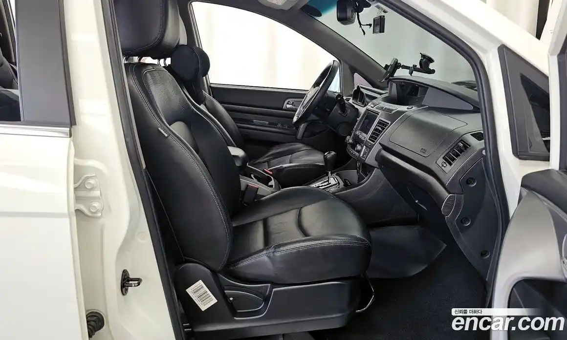 SsangYong Korando 2018 2.2 гидро в Москве № 1613034, фото 17
