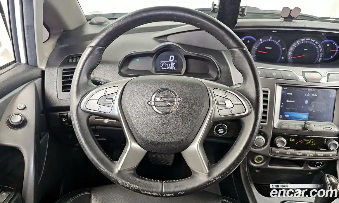 SsangYong Korando 2018 2.2 гидро в Москве № 1613034, фото 19