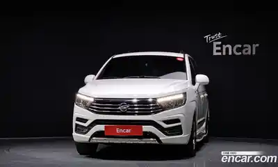 SsangYong Korando 2018 2.2 гидро в Москве № 1613034, миниатюра 3