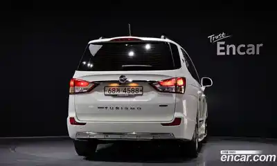 SsangYong Korando 2018 2.2 гидро в Москве № 1613034, миниатюра 4