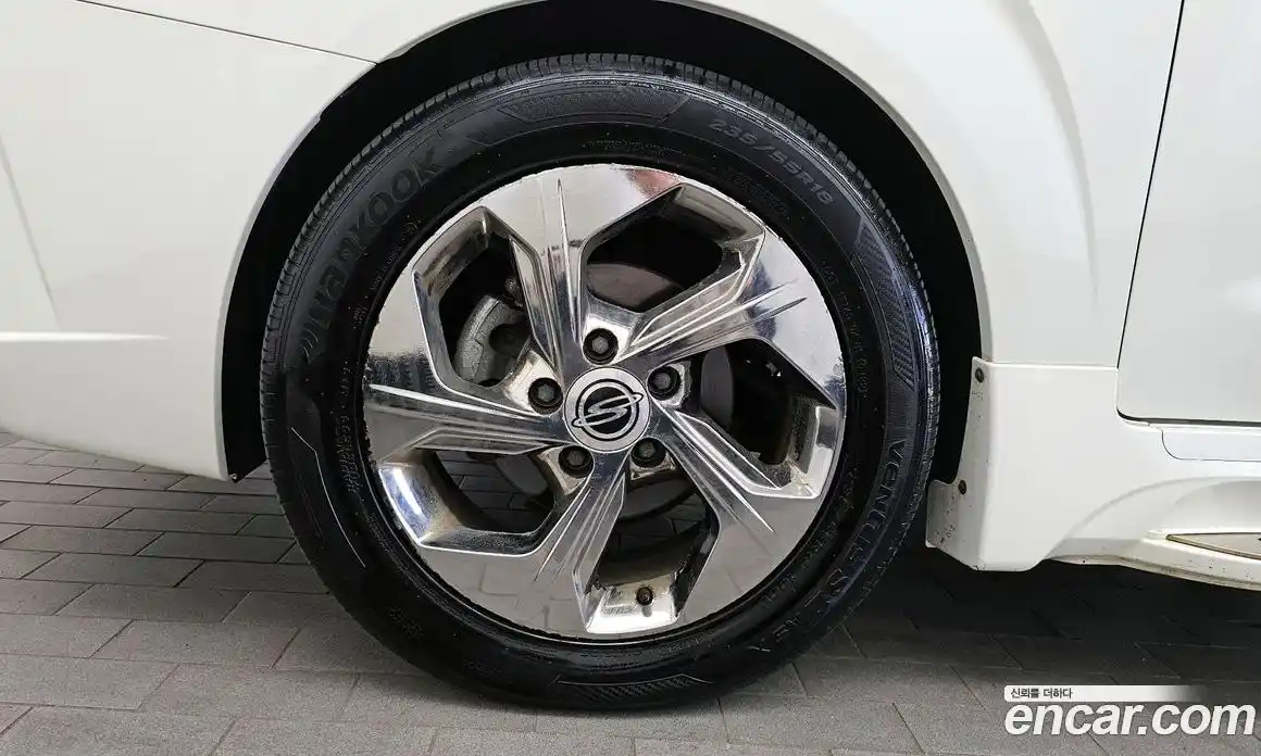 SsangYong Korando 2018 2.2 гидро в Москве № 1613034, фото 5