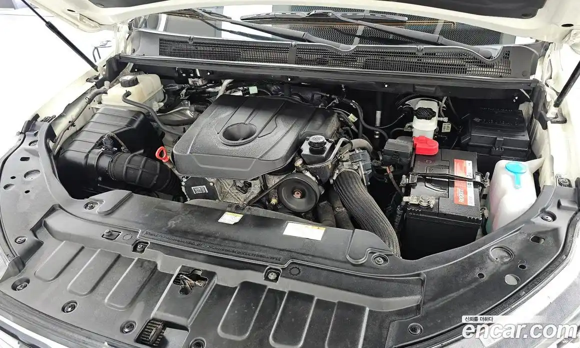 SsangYong Korando 2018 2.2 гидро в Москве № 1613034, фото 6