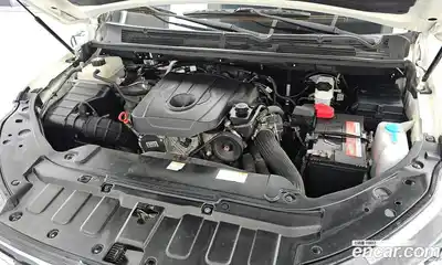 SsangYong Korando 2018 2.2 гидро в Москве № 1613034, миниатюра 6