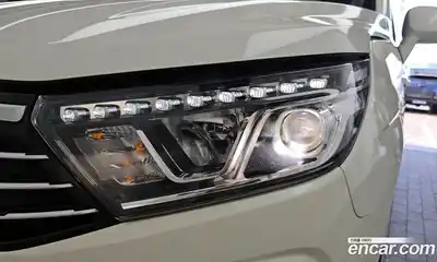 SsangYong Korando 2018 2.2 гидро в Москве № 1613034, миниатюра 8