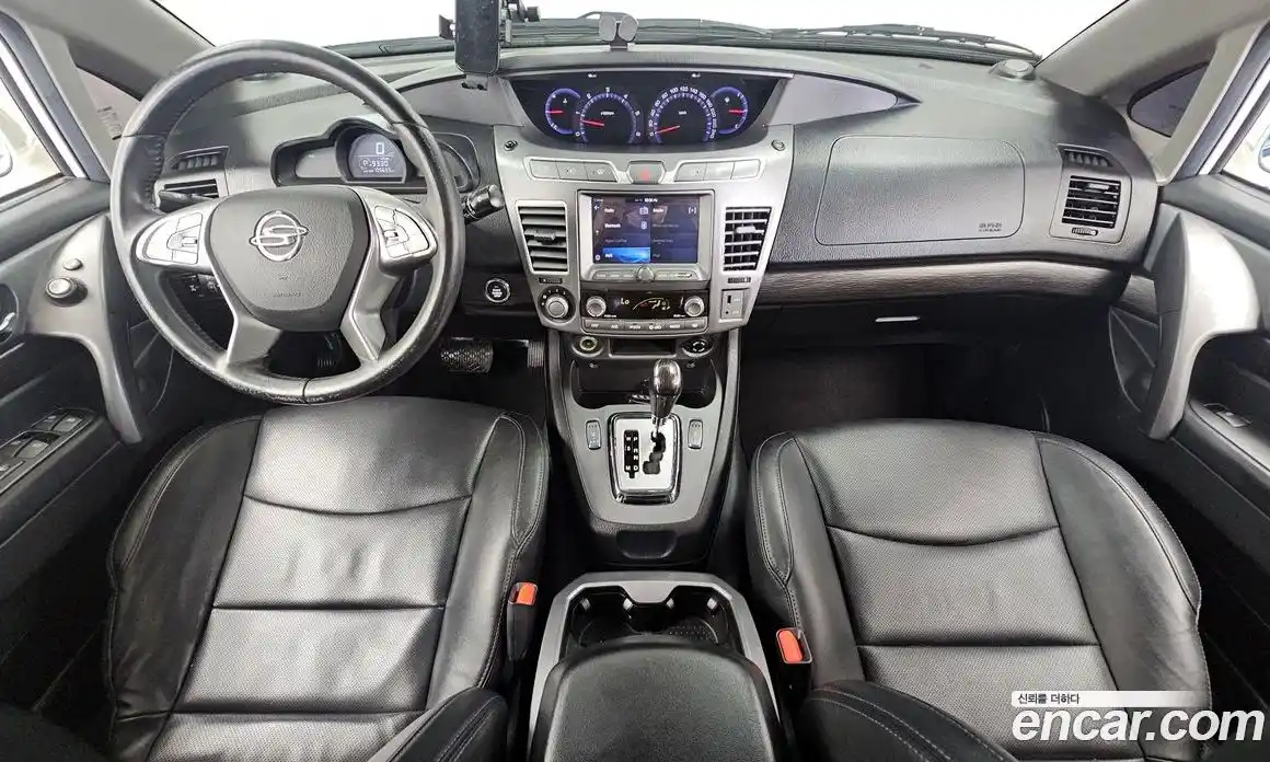 SsangYong Korando 2018 2.2 гидро в Москве № 1613034, фото 10