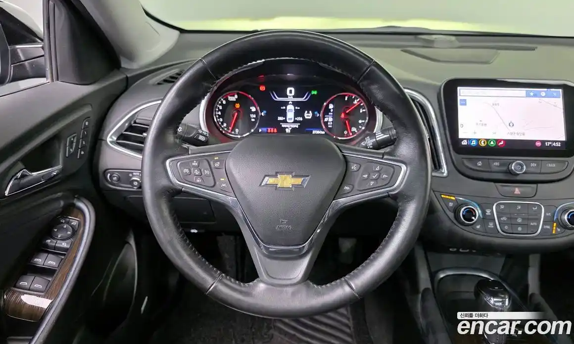 Chevrolet Malibu 2020 2.0 гидро в Москве № 1613660, фото 19