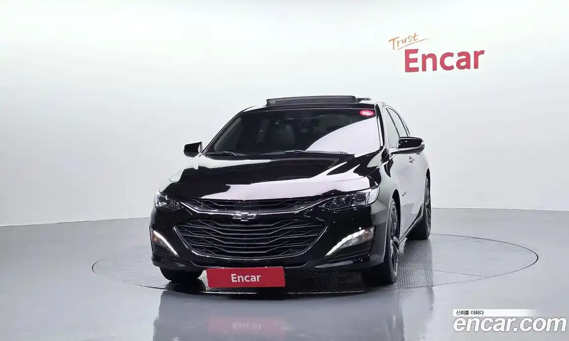 Chevrolet Malibu 2020 2.0 гидро в Москве № 1613660, фото 3