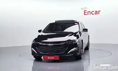 Chevrolet Malibu 2020 2.0 гидро в Москве № 1613660, миниатюра 3