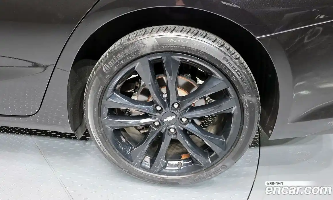 Chevrolet Malibu 2020 2.0 гидро в Москве № 1613660, фото 7