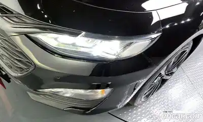 Chevrolet Malibu 2020 2.0 гидро в Москве № 1613660, миниатюра 8