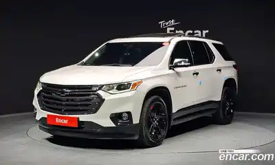 Chevrolet Traverse, 2021