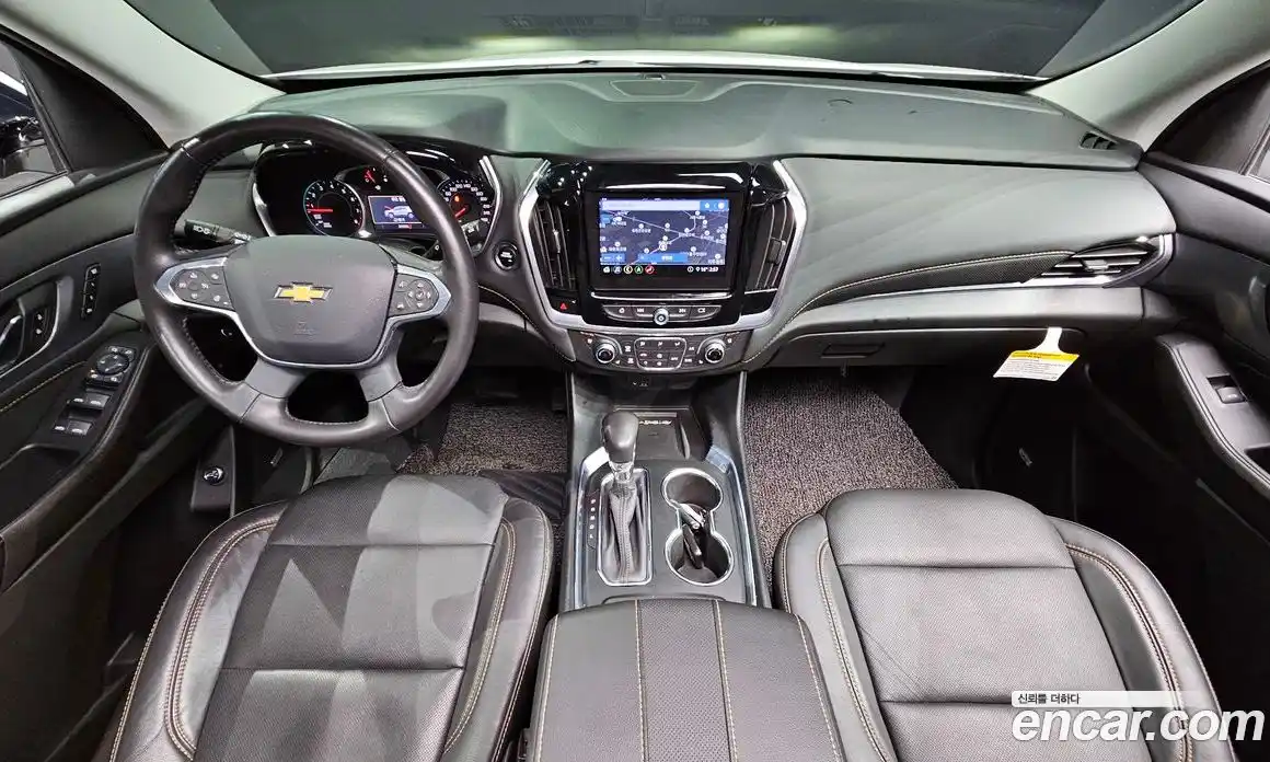 Chevrolet Traverse 2021 3.6 гидро в Москве № 1613680, фото 11