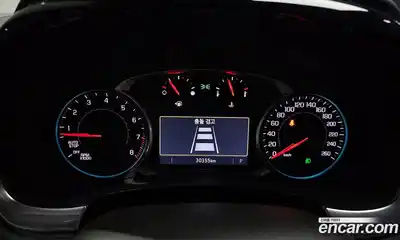 Chevrolet Traverse 2021 3.6 гидро в Москве № 1613680, миниатюра 12