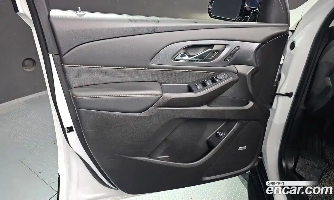 Chevrolet Traverse 2021 3.6 гидро в Москве № 1613680, фото 14
