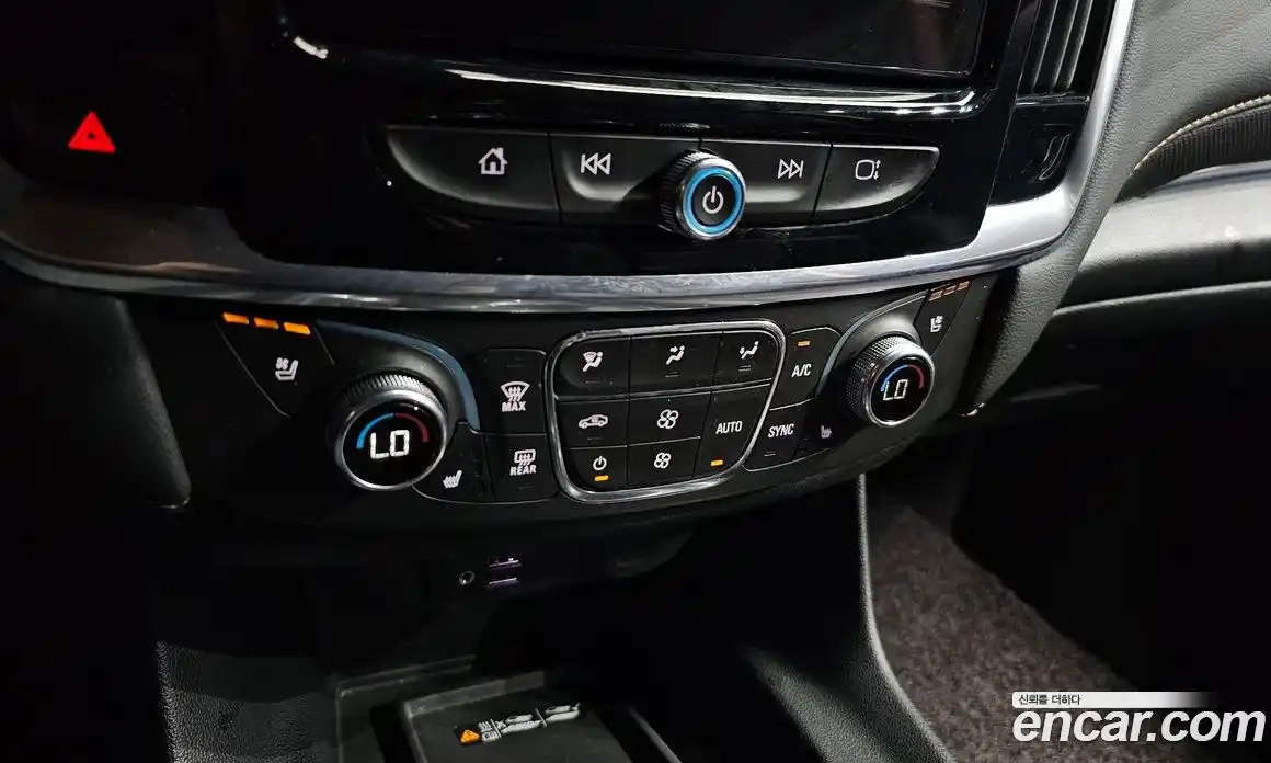 Chevrolet Traverse 2021 3.6 гидро в Москве № 1613680, фото 19