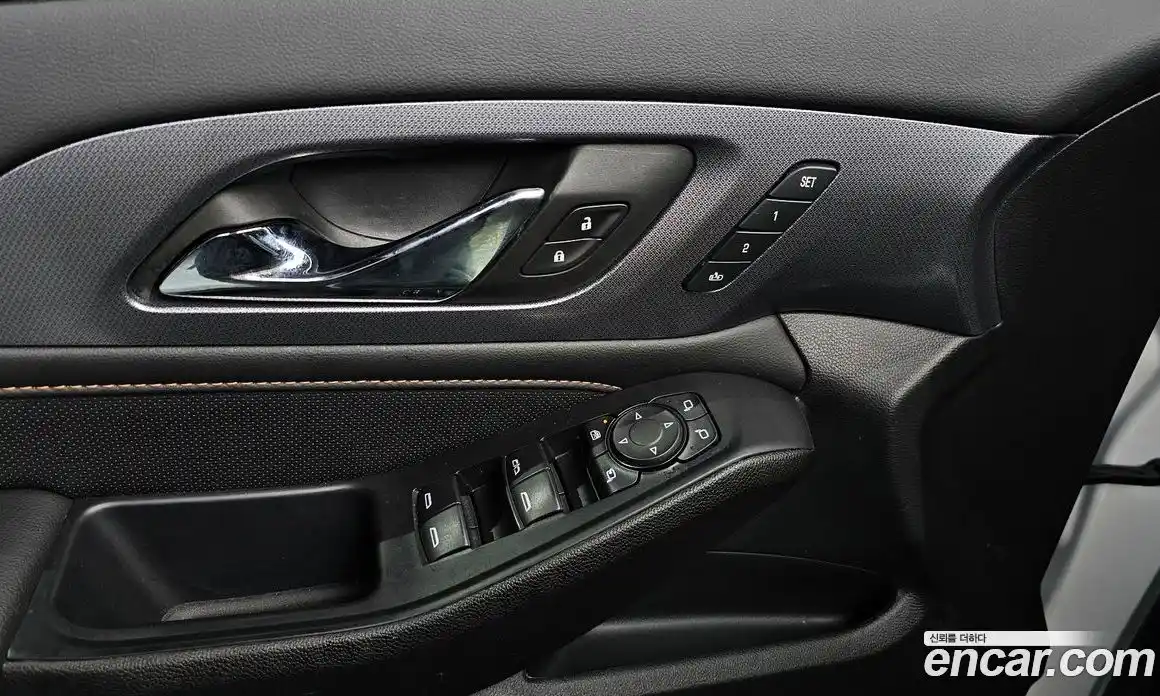 Chevrolet Traverse 2021 3.6 гидро в Москве № 1613680, фото 21