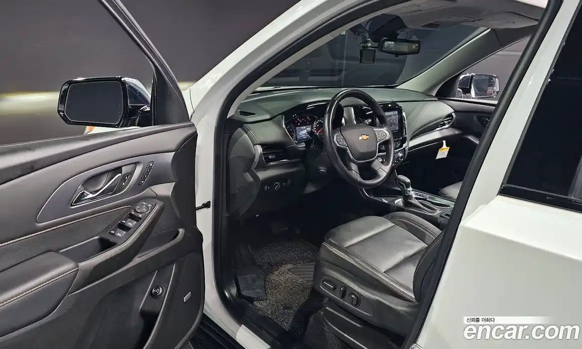 Chevrolet Traverse 2021 3.6 гидро в Москве № 1613680, фото 23