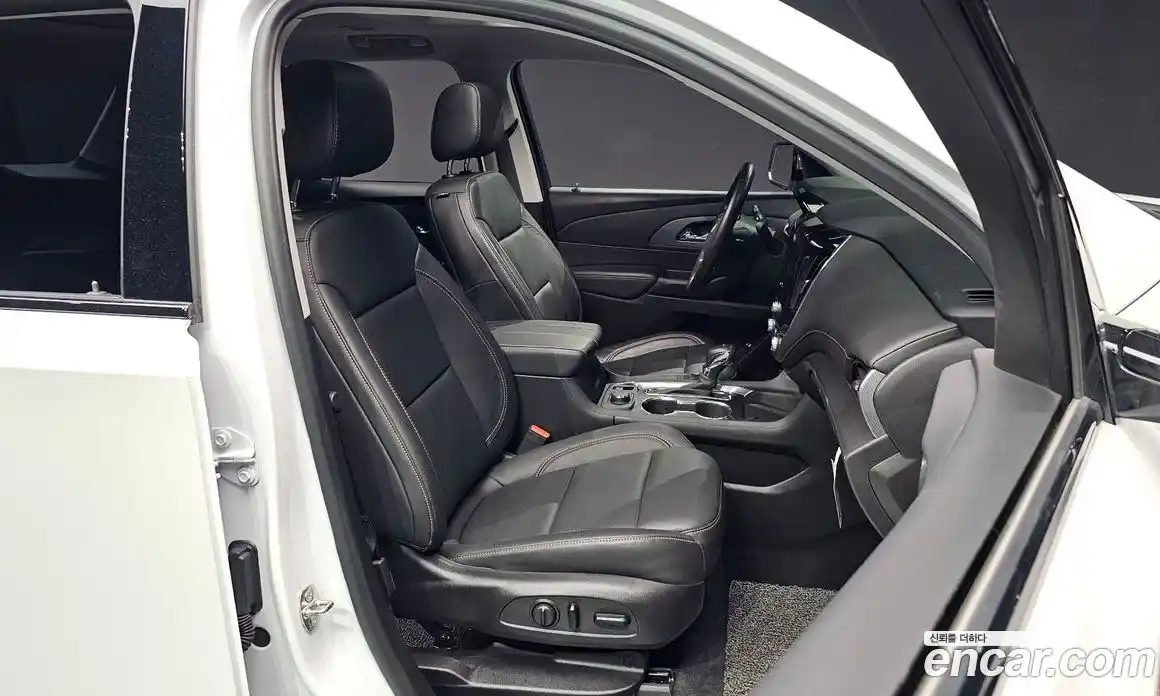 Chevrolet Traverse 2021 3.6 гидро в Москве № 1613680, фото 24