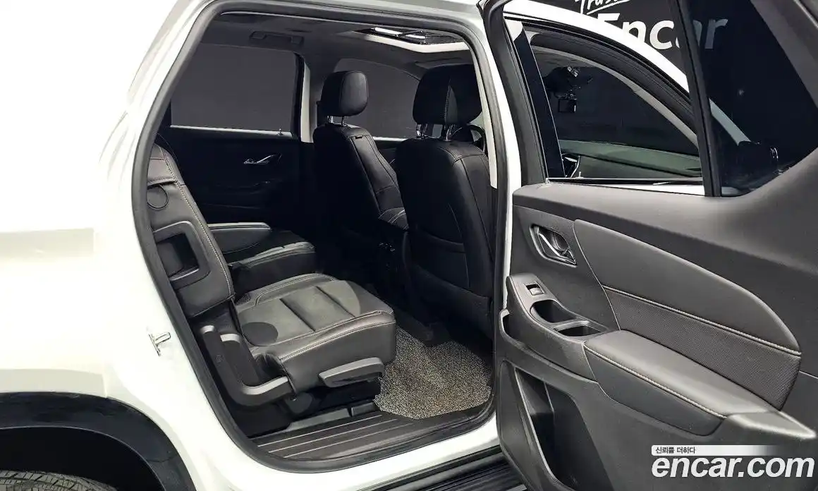 Chevrolet Traverse 2021 3.6 гидро в Москве № 1613680, фото 25