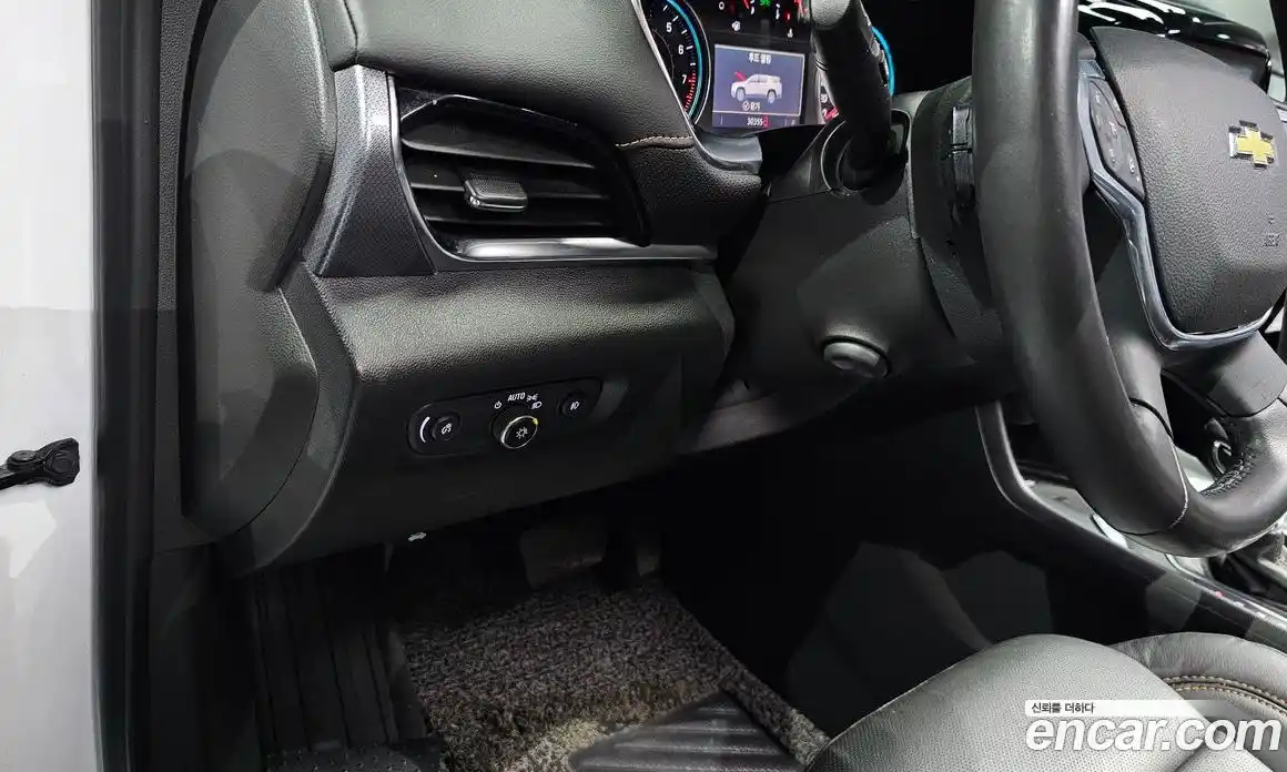 Chevrolet Traverse 2021 3.6 гидро в Москве № 1613680, фото 28
