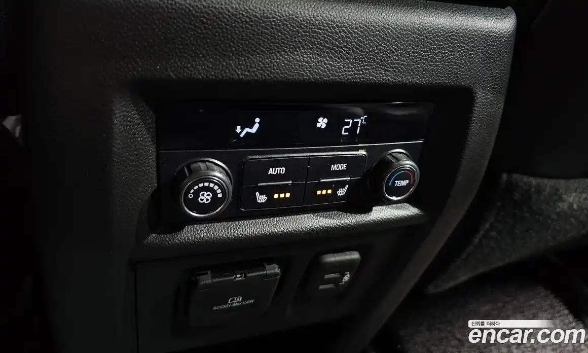 Chevrolet Traverse 2021 3.6 гидро в Москве № 1613680, фото 29