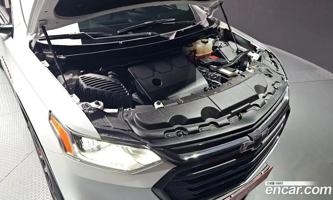 Chevrolet Traverse 2021 3.6 гидро в Москве № 1613680, фото 6