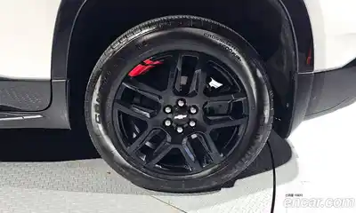 Chevrolet Traverse 2021 3.6 гидро в Москве № 1613680, миниатюра 7
