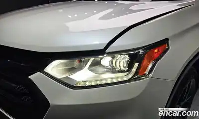 Chevrolet Traverse 2021 3.6 гидро в Москве № 1613680, миниатюра 8