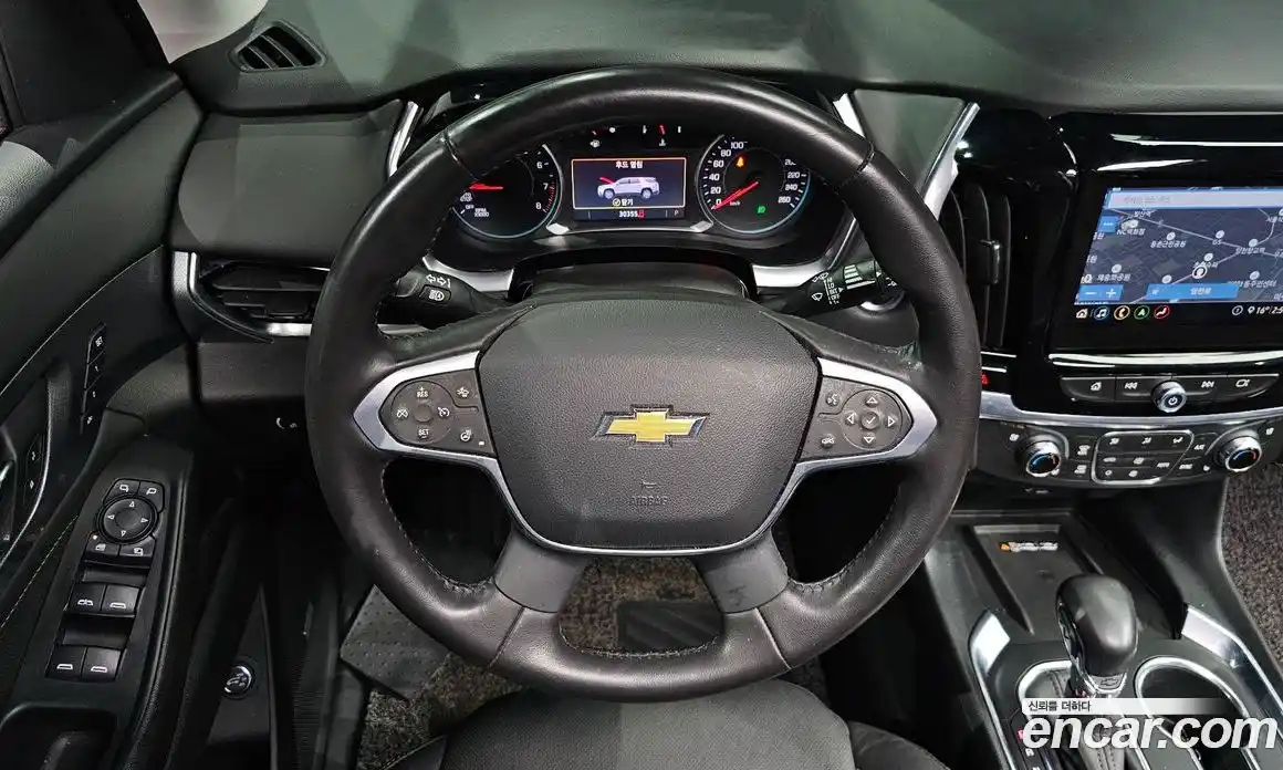 Chevrolet Traverse 2021 3.6 гидро в Москве № 1613680, фото 10
