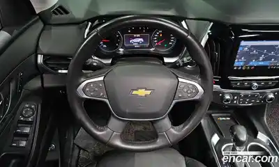 Chevrolet Traverse 2021 3.6 гидро в Москве № 1613680, миниатюра 10