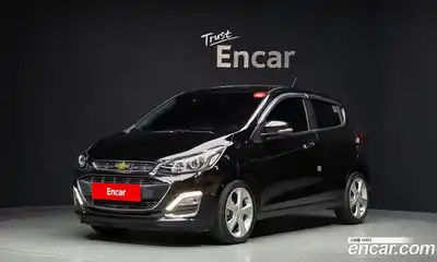 Chevrolet Spark, 2018