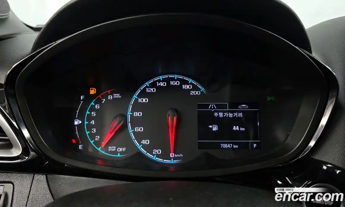 Chevrolet Spark 2018 1.0 гидро в Москве № 1614074, фото 11