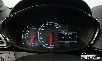 Chevrolet Spark 2018 1.0 гидро в Москве № 1614074, миниатюра 11