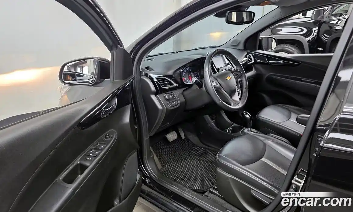 Chevrolet Spark 2018 1.0 гидро в Москве № 1614074, фото 13