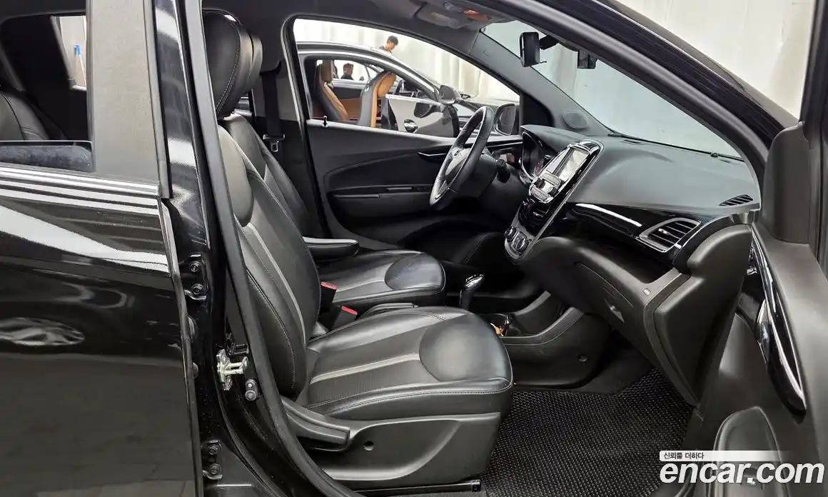 Chevrolet Spark 2018 1.0 гидро в Москве № 1614074, фото 17