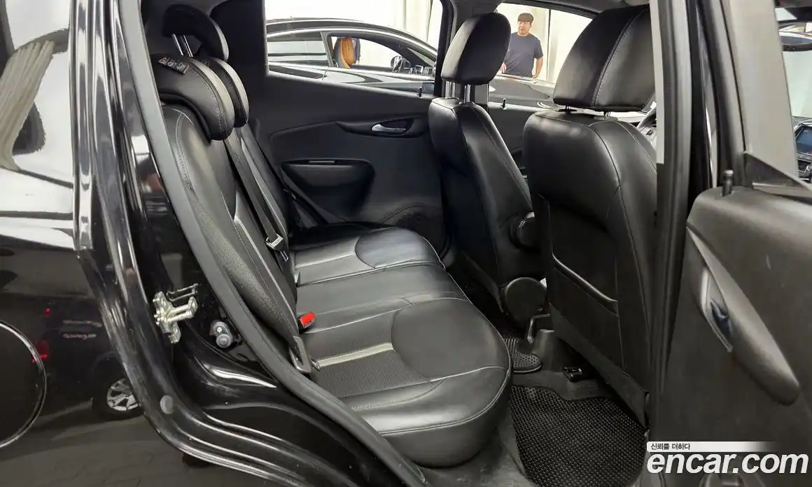Chevrolet Spark 2018 1.0 гидро в Москве № 1614074, фото 18