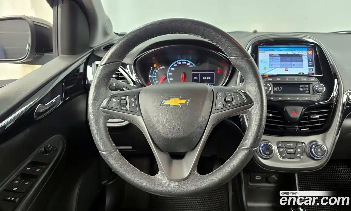 Chevrolet Spark 2018 1.0 гидро в Москве № 1614074, фото 19