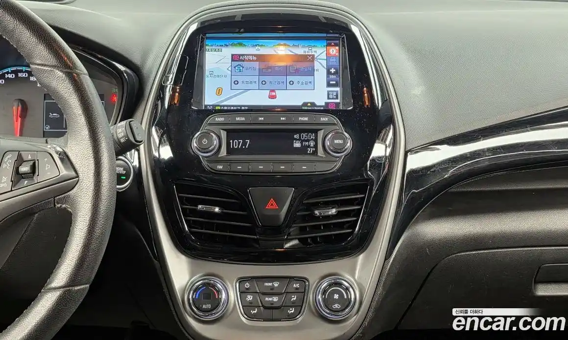 Chevrolet Spark 2018 1.0 гидро в Москве № 1614074, фото 20
