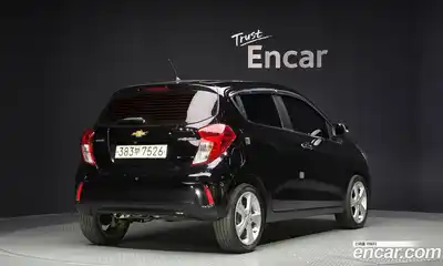 Chevrolet Spark 2018 1.0 гидро в Москве № 1614074, миниатюра 2