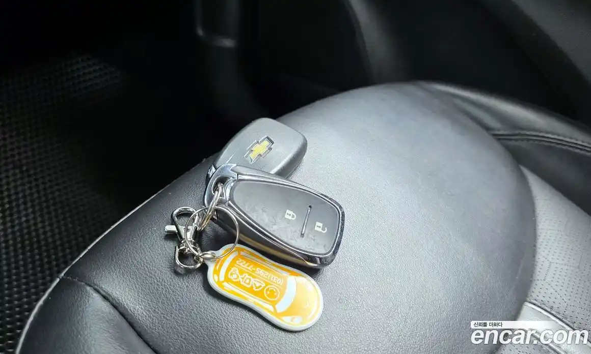 Chevrolet Spark 2018 1.0 гидро в Москве № 1614074, фото 29