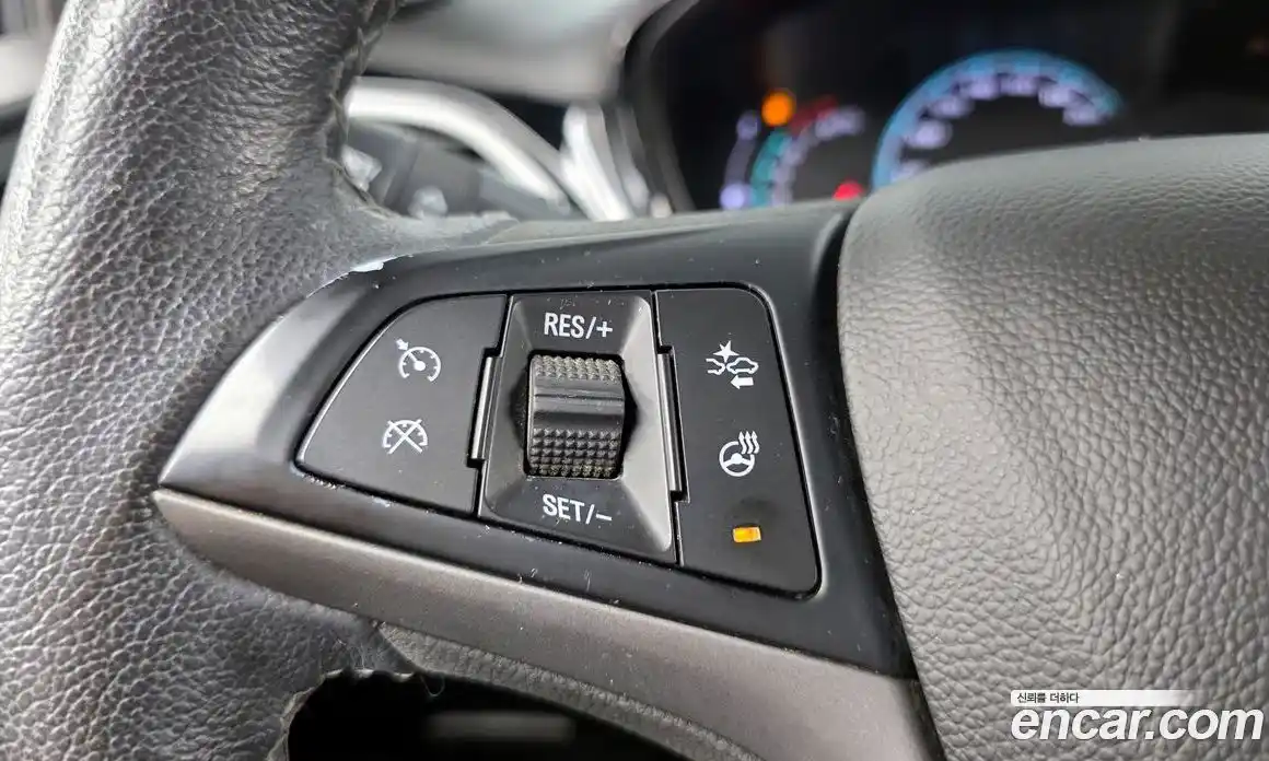 Chevrolet Spark 2018 1.0 гидро в Москве № 1614074, фото 30