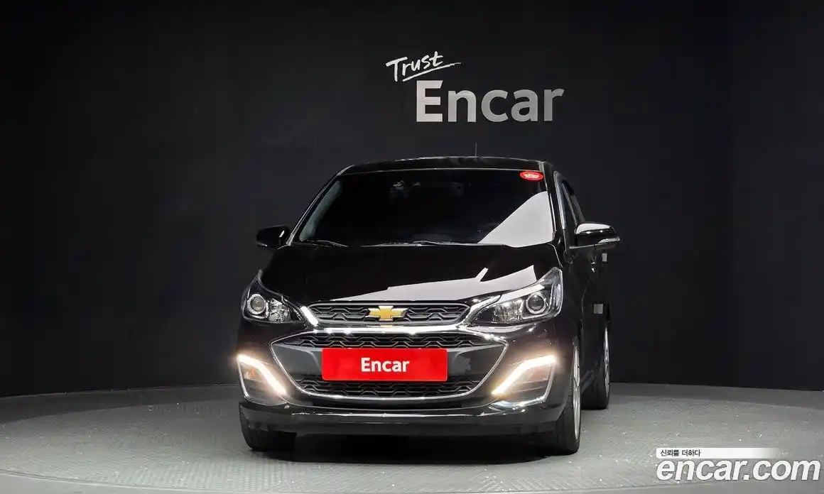 Chevrolet Spark 2018 1.0 гидро в Москве № 1614074, фото 3