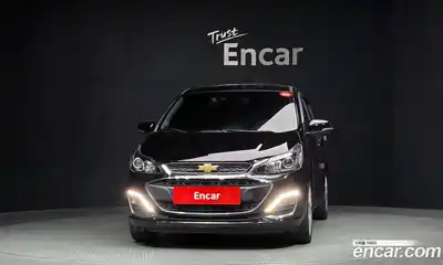 Chevrolet Spark 2018 1.0 гидро в Москве № 1614074, миниатюра 3
