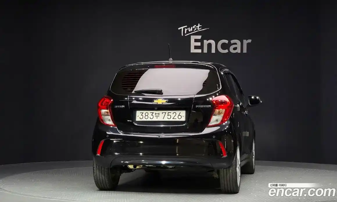 Chevrolet Spark 2018 1.0 гидро в Москве № 1614074, фото 4