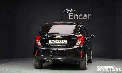 Chevrolet Spark 2018 1.0 гидро в Москве № 1614074, миниатюра 4