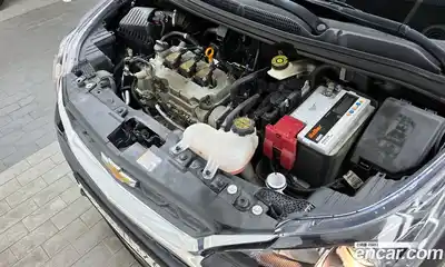 Chevrolet Spark 2018 1.0 гидро в Москве № 1614074, миниатюра 6