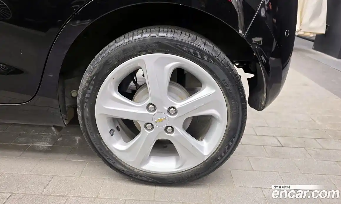 Chevrolet Spark 2018 1.0 гидро в Москве № 1614074, фото 7