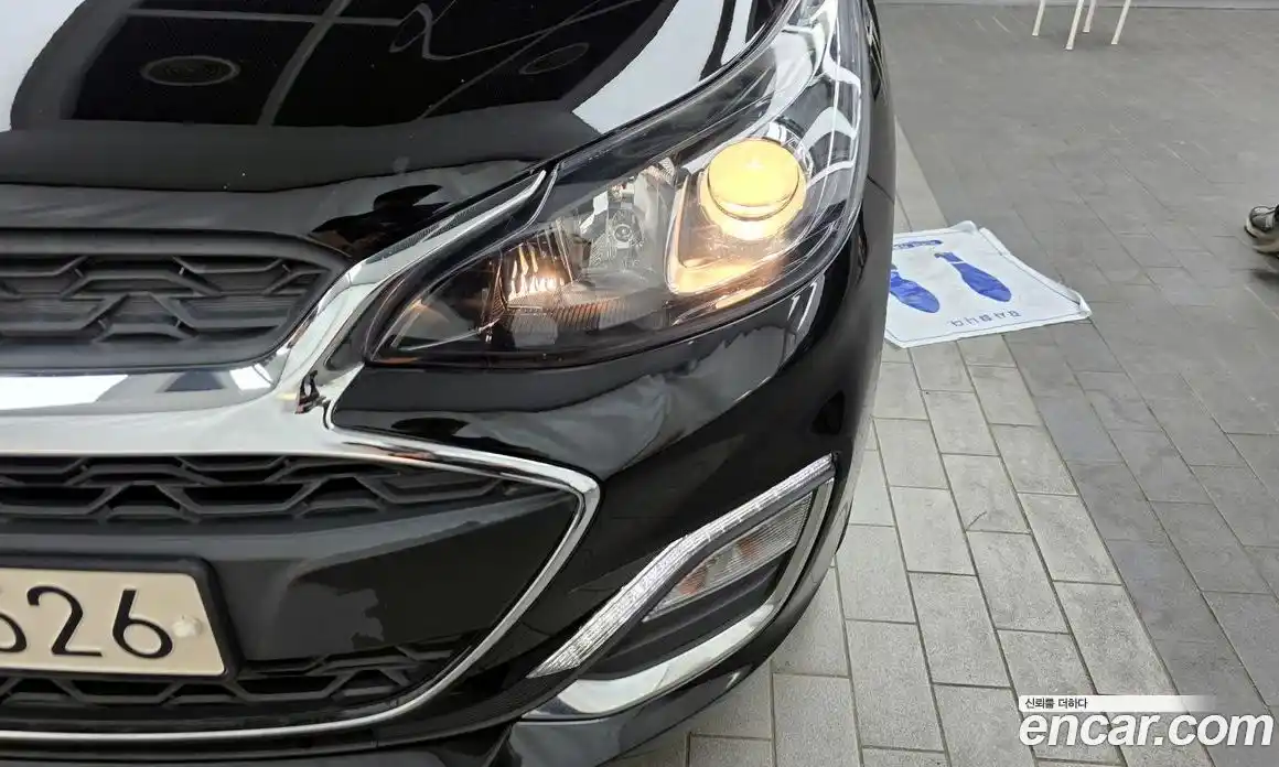 Chevrolet Spark 2018 1.0 гидро в Москве № 1614074, фото 8